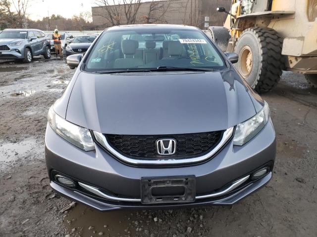 Photo 5 from auction – 2015 HONDA CIVIC EXL with VIN 19XFB2F91FE281084