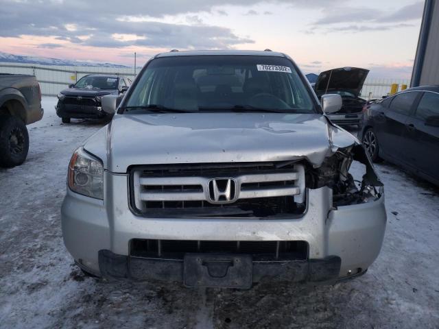 Photo 5 from auction – 2006 HONDA PILOT EX with VIN 2HKYF18566H512686