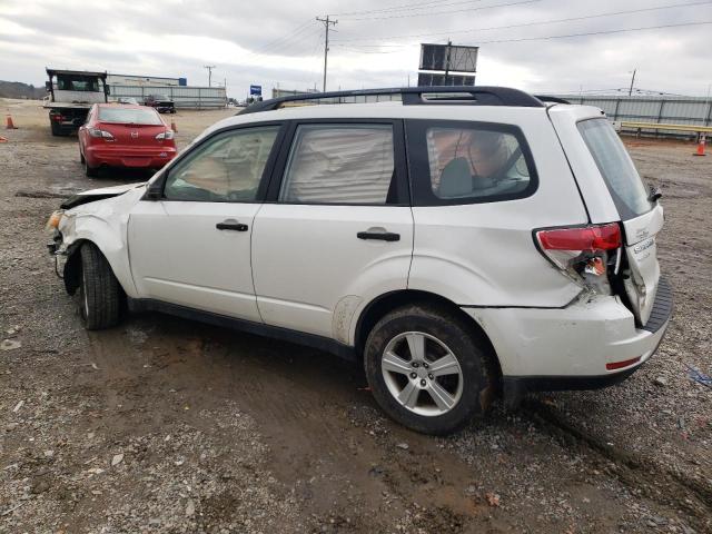 Photo 2 from auction – 2012 SUBARU FORESTER 2 with VIN JF2SHABC0CH462032