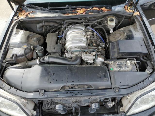 Photo 11 from auction – 1998 LEXUS LS 400 with VIN JT8BH28F2W0114076