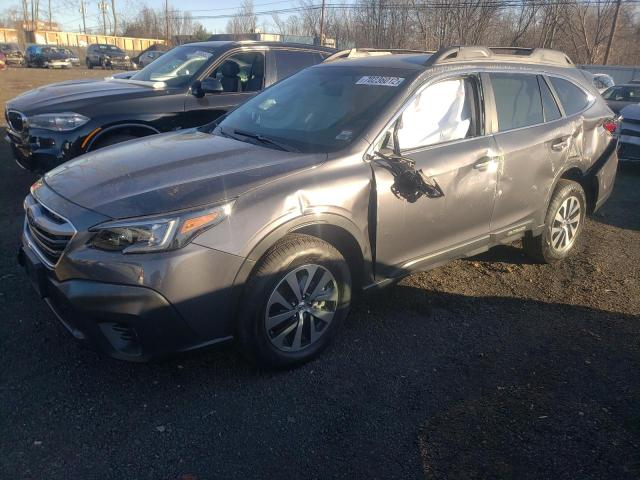 SUBARU OUTBACK PR 2022 with VIN 4S4BTACC5N3192805 - Photo from auction