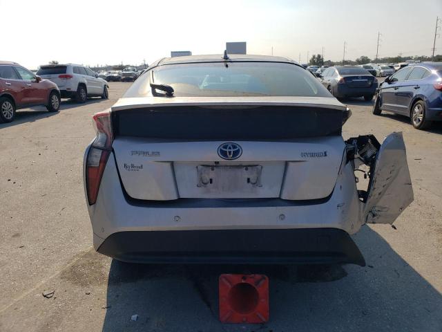 Photo 6 from auction – 2017 TOYOTA PRIUS with VIN JTDKARFU8H3045556