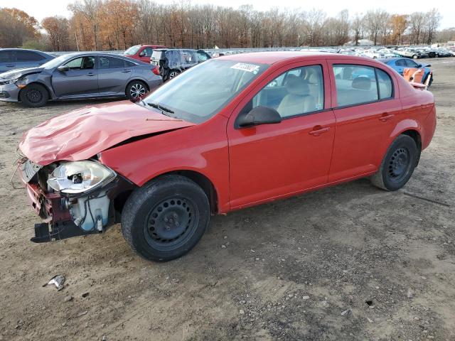 CHEVROLET COBALT LS 2010 with VIN 1G1AB5F53A7158980 - Photo from auction