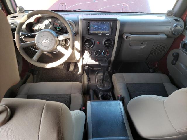 Photo 8 from auction – 2009 JEEP WRANGLER U with VIN 1J4GA39109L730103