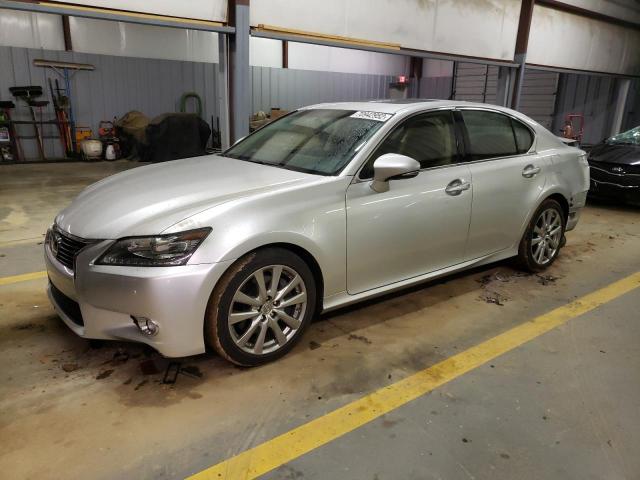 LEXUS GS 350 2013 with VIN JTHBE1BL1D5007246 - Photo from auction