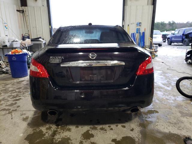 Photo 6 from auction – 2011 NISSAN MAXIMA S with VIN 1N4AA5AP9BC837380