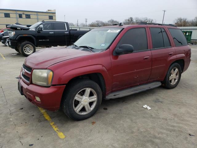 Photo 1 from auction – 2008 CHEVROLET TRAILBLAZE with VIN 1GNDS13S082240090
