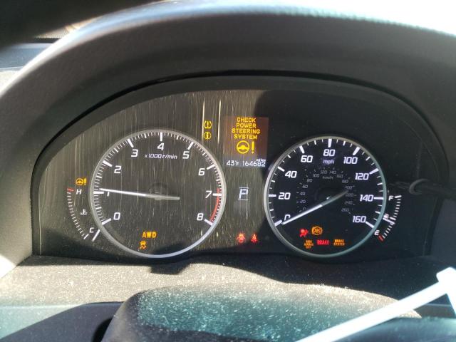 Photo 9 from auction – 2014 ACURA RDX TECHNO with VIN 5J8TB4H52EL001382