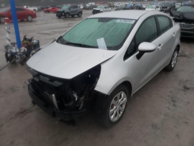 Photo 12 from auction – 2016 KIA RIO LX with VIN KNADM4A39G6537752