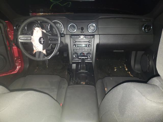 Photo 8 from auction – 2005 FORD MUSTANG with VIN 1ZVFT80N055149138
