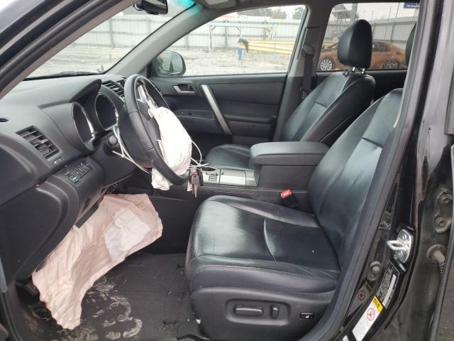 Photo 7 from auction – 2013 TOYOTA HIGHLANDER with VIN 5TDZK3EH3DS129824