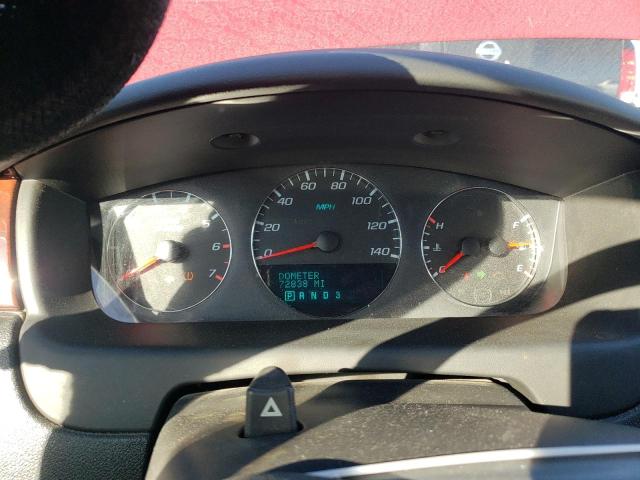 Photo 9 from auction – 2006 CHEVROLET IMPALA LT with VIN 2G1WC581X69358922
