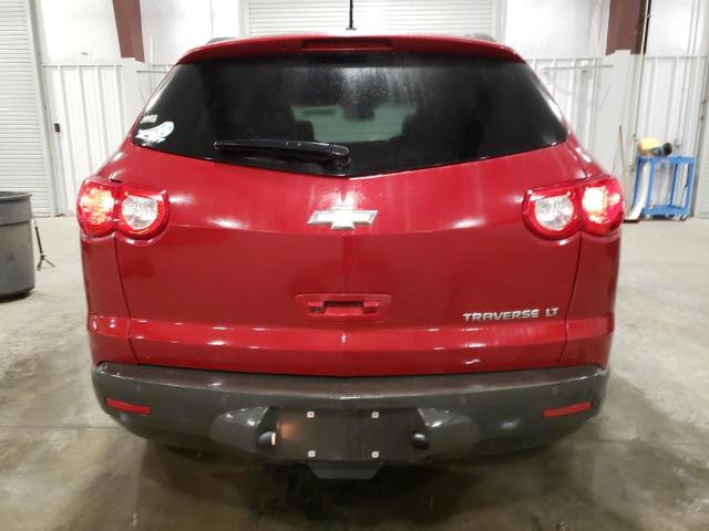Photo 6 from auction – 2012 CHEVROLET TRAVERSE L with VIN 1GNKRJED2CJ135809