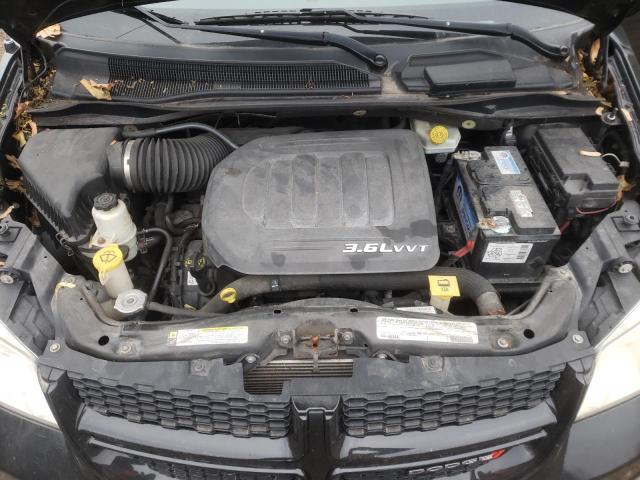 Photo 12 from auction – 2012 DODGE GRAND CARA with VIN 2C4RDGEG9CR421199