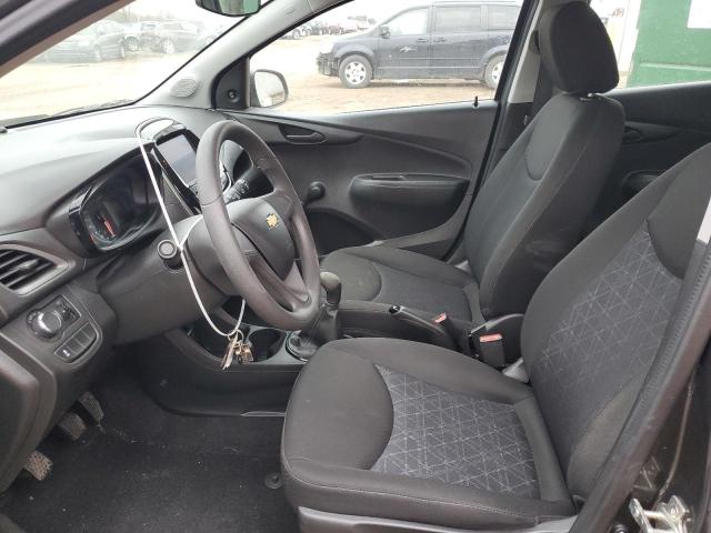 Photo 7 from auction – 2020 CHEVROLET SPARK LS with VIN KL8CA6SA3LC462700