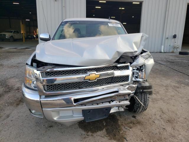 Photo 5 from auction – 2012 CHEVROLET SILVERADO with VIN 1GCRCSE0XCZ172118