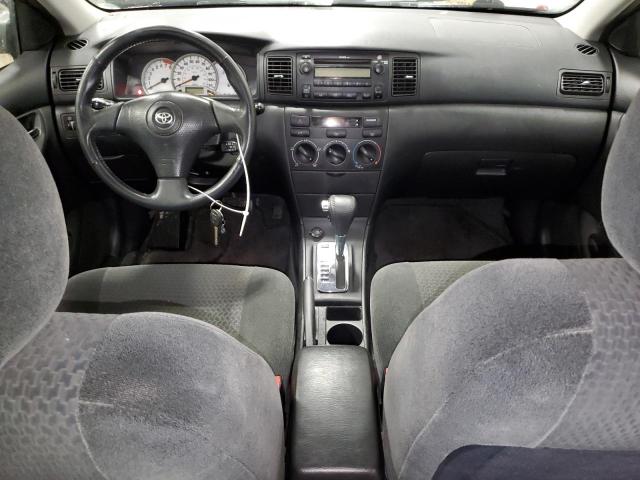 Photo 8 from auction – 2007 TOYOTA COROLLA CE with VIN 1NXBR32E97Z850393
