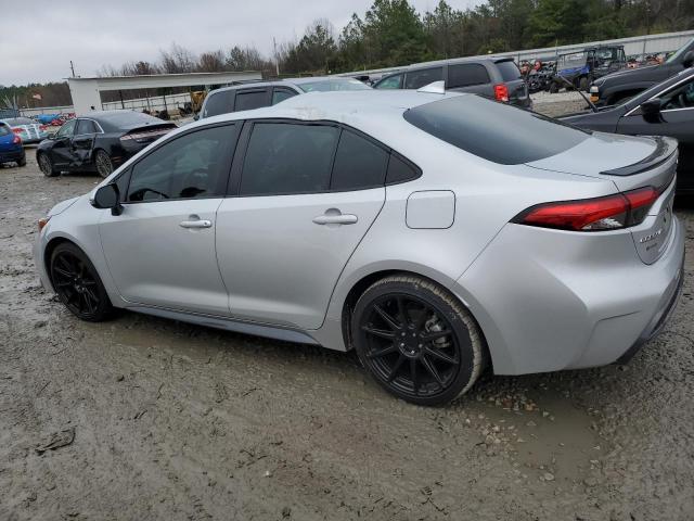 Photo 2 from auction – 2020 TOYOTA COROLLA XS with VIN 5YFT4RCE9LP005642