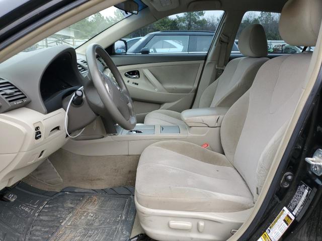 Photo 7 from auction – 2011 TOYOTA CAMRY BASE with VIN 4T4BF3EKXBR172987