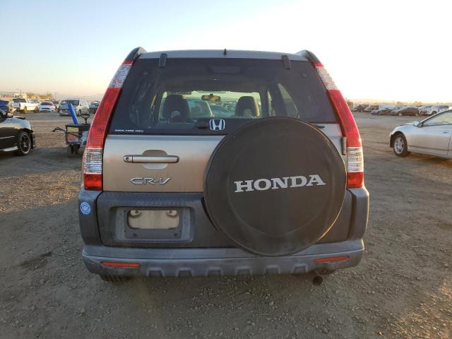Photo 6 from auction – 2005 HONDA CR-V EX with VIN JHLRD78855C049329