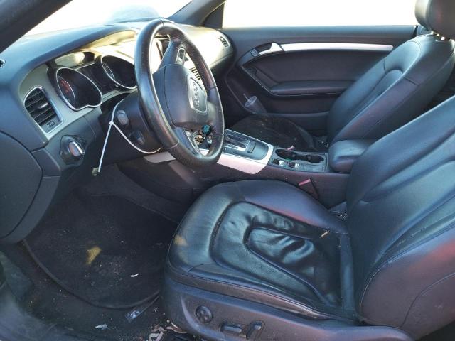 Photo 7 from auction – 2012 AUDI A5 PREMIUM with VIN WAUAFAFH6CN008310