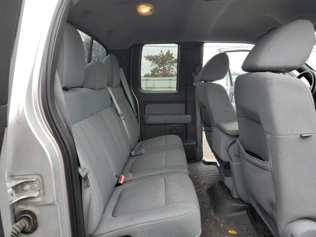 Photo 10 from auction – 2011 FORD F150 SUPER with VIN 1FTFX1ET9BFB29126