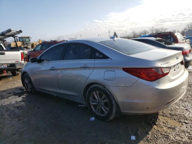Photo 2 from auction – 2013 HYUNDAI SONATA GLS with VIN 5NPEB4AC0DH565227