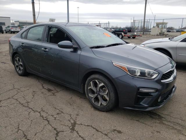 Photo 4 from auction – 2020 KIA FORTE FE with VIN 3KPF24ADXLE160671