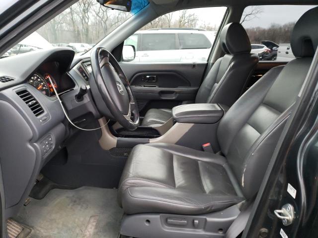 Photo 7 from auction – 2006 HONDA PILOT EX with VIN 2HKYF18506H558319