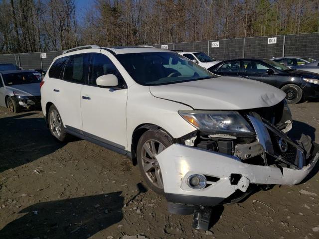 Photo 4 from auction – 2014 NISSAN PATHFINDER with VIN 5N1AR2MN8EC696751