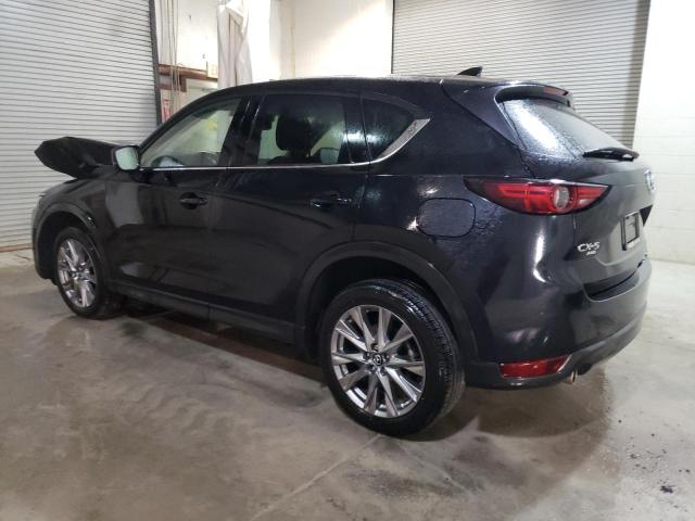 Photo 2 from auction – 2021 MAZDA CX-5 GRAND with VIN JM3KFBDM2M0489577