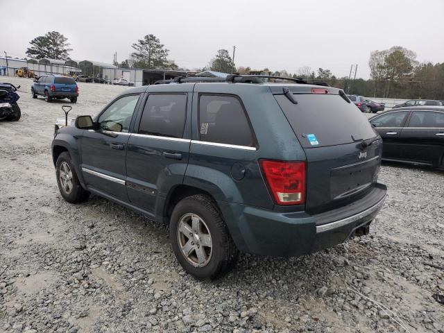 Photo 2 from auction – 2005 JEEP GRAND CHER with VIN 1J4HS58N15C569109