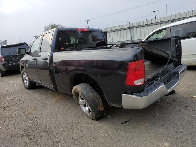 Photo 2 from auction – 2018 RAM 1500 ST with VIN 1C6RR6FT2JS161349