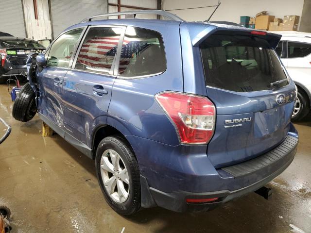 Photo 2 from auction – 2014 SUBARU FORESTER 2 with VIN JF2SJAHC5EH526659