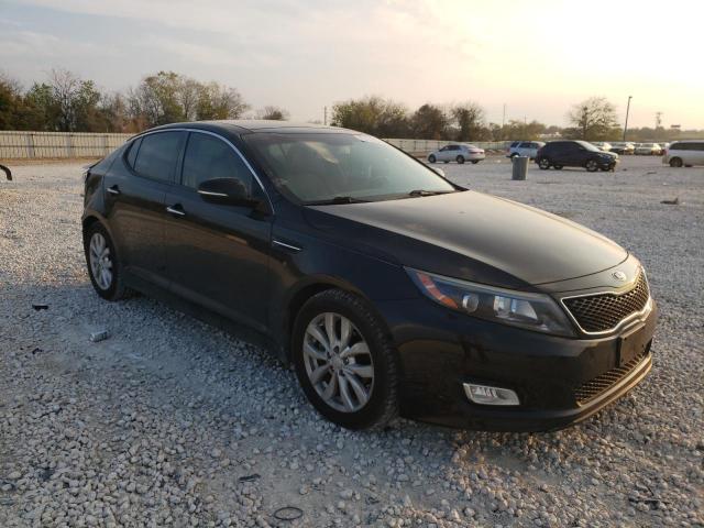 Photo 4 from auction – 2015 KIA OPTIMA EX with VIN 5XXGN4A72FG421597