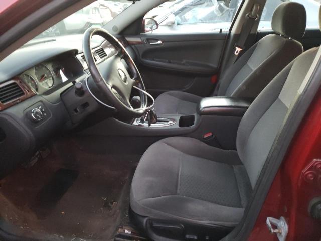 Photo 7 from auction – 2007 CHEVROLET IMPALA with VIN 2G1WT58N879197037