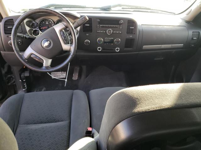 Photo 8 from auction – 2008 CHEVROLET SILVERADO with VIN 1GCEK19058Z143154