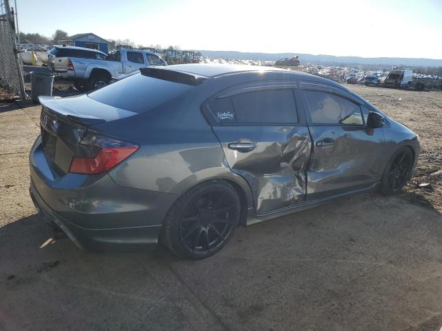 Photo 3 from auction – 2012 HONDA CIVIC EXL with VIN 2HGFB2F97CH528366