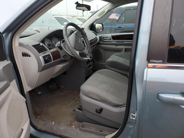 Photo 7 from auction – 2010 CHRYSLER TOWN & COU with VIN 2A4RR5D15AR344972