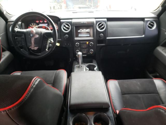 Photo 8 from auction – 2014 FORD F150 SUPER with VIN 1FTFW1EF3EFA88221