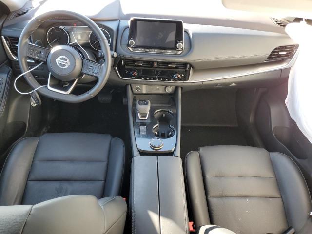 Photo 8 from auction – 2021 NISSAN ROGUE SV with VIN 5N1AT3BB0MC808151