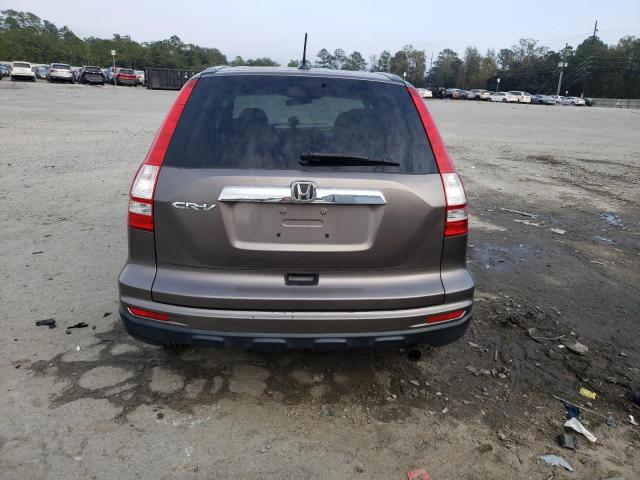 Photo 6 from auction – 2011 HONDA CR-V EXL with VIN 5J6RE3H79BL048653