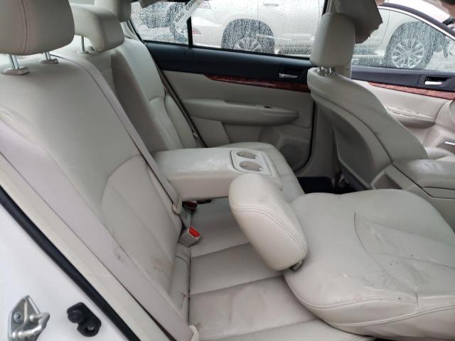 Photo 10 from auction – 2011 SUBARU LEGACY 3.6 with VIN 4S3BMDK66B2242367