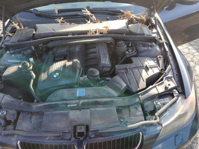 Photo 11 from auction – 2007 BMW 328 XI with VIN WBAVC93537KX59228