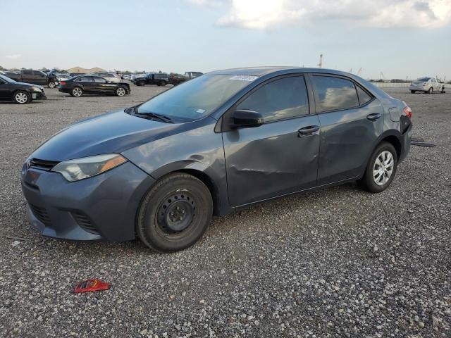 Photo 1 from auction – 2014 TOYOTA COROLLA L with VIN 5YFBURHE4EP165810