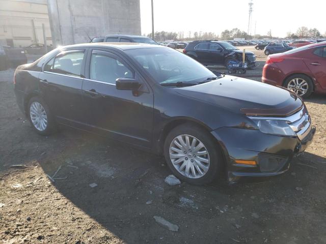 Photo 4 from auction – 2010 FORD FUSION HYB with VIN 3FADP0L38AR348140