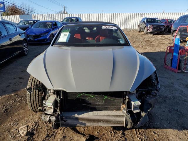 Photo 5 from auction – 2019 AUDI S5 PREMIUM with VIN WAUY4GF50KN001168