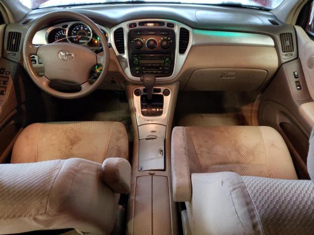 Photo 8 from auction – 2004 TOYOTA HIGHLANDER with VIN JTEGD21AX40085890
