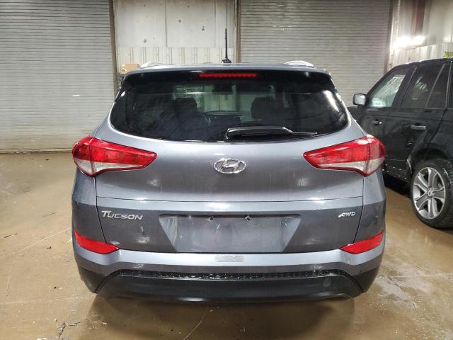 Photo 6 from auction – 2016 HYUNDAI TUCSON LIM with VIN KM8J3CA42GU074257