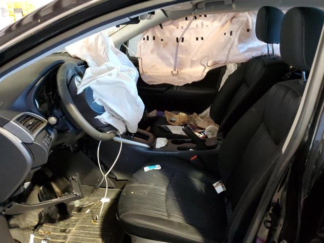 Photo 7 from auction – 2017 NISSAN SENTRA S with VIN 3N1AB7AP4HY396635